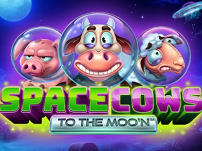 Space Cows to the Moo'n