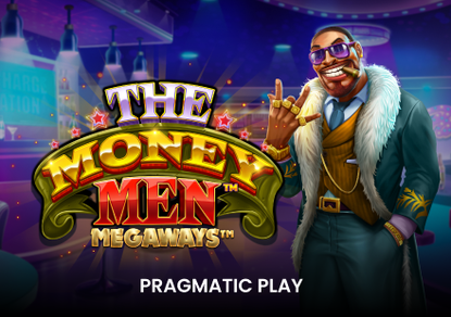 The Money Men Megaways