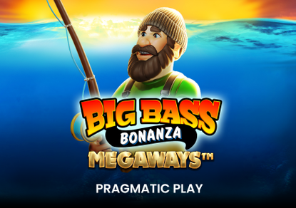 Big Bass Bonanza Megaways