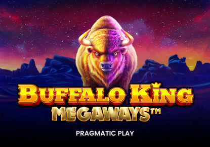 Buffalo King Megaways